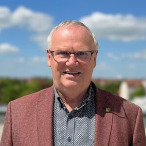 Porträt Knut Braeunlich