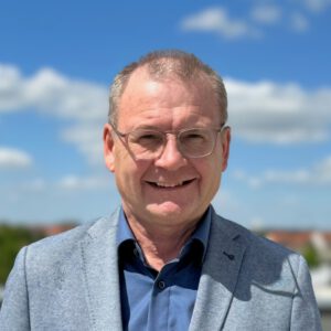 Porträt Jens Geigenmueller