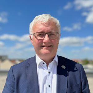 Porträt Stefan Eckner