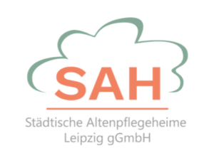Städtische Altenpflegeheime Leipzig gGmbH Logo SAH Leipzig gGmbH